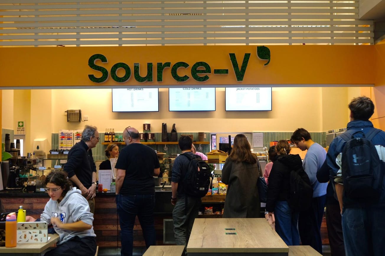 New ‘plant-forward’ Source V café opens in Merchant Venturers Building
