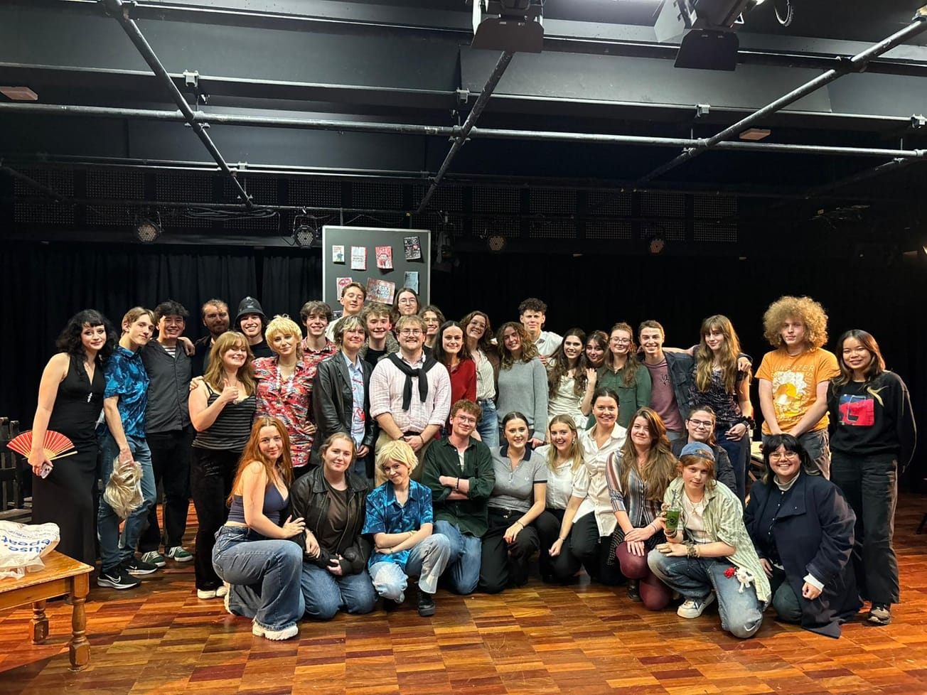 ‘Hot people do Shakespeare’: in conversation with the University of Bristol’s Shakespeare Society