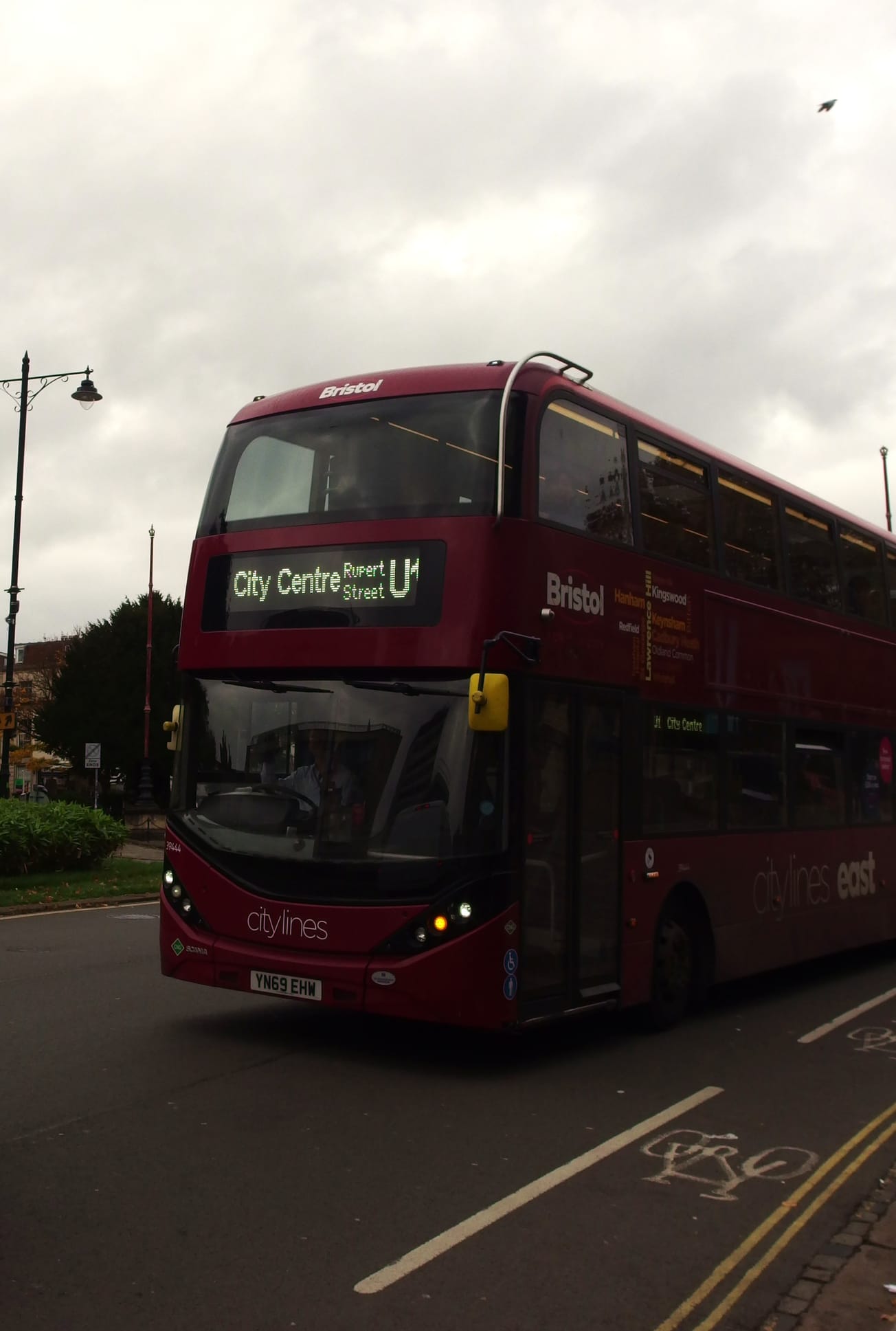 University of Bristol to axe Stoke Bishop bus passes
