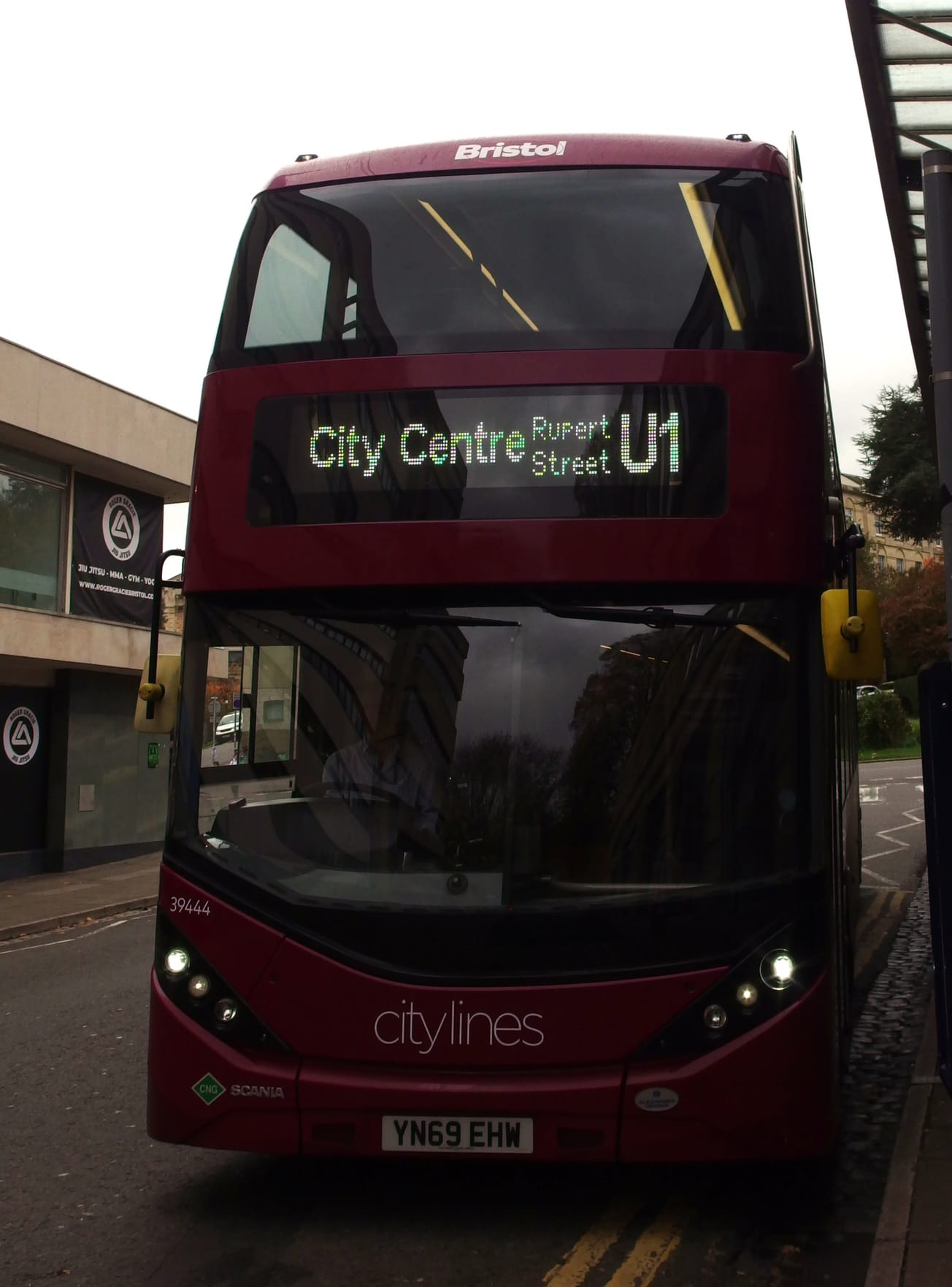 The first year flatmate lottery