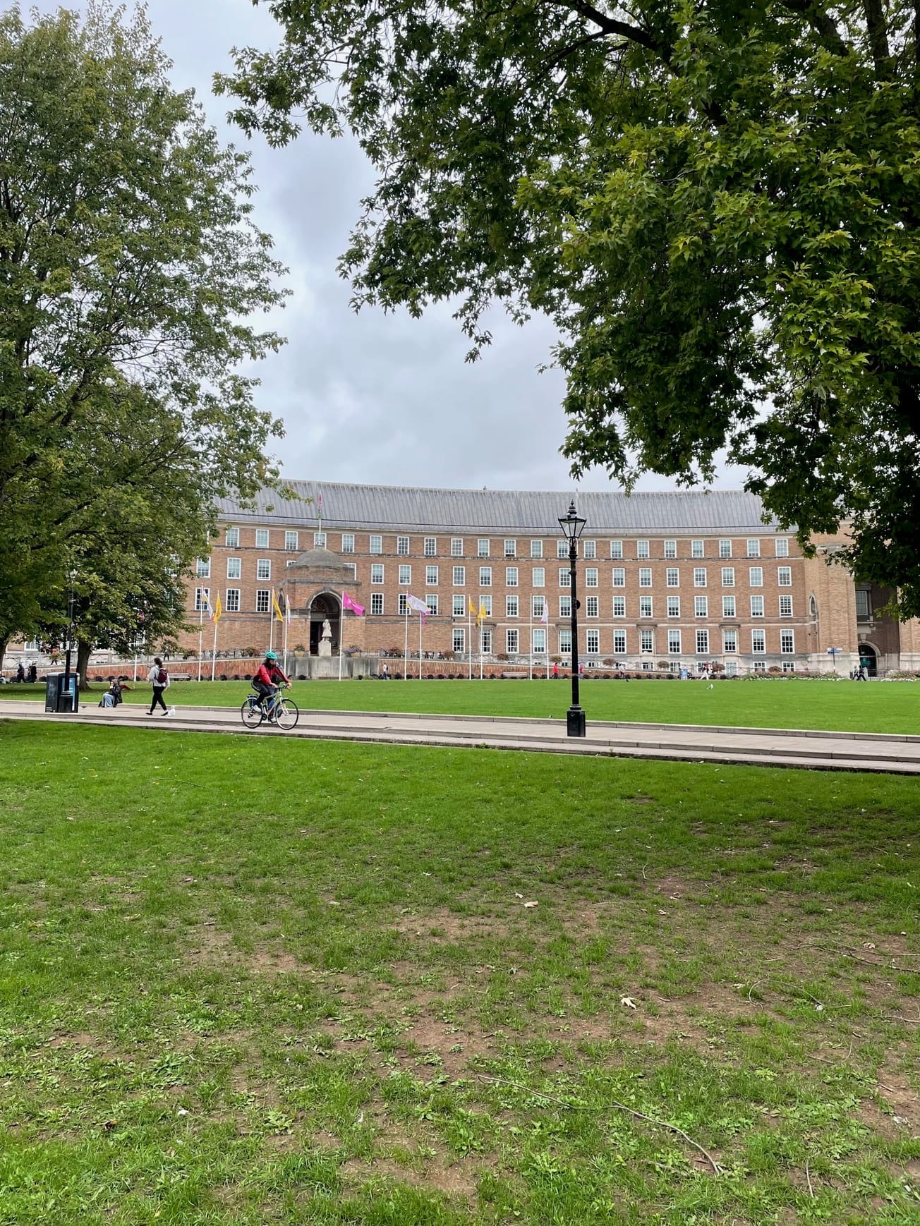 31 arrested on College Green over Palestine Action placards