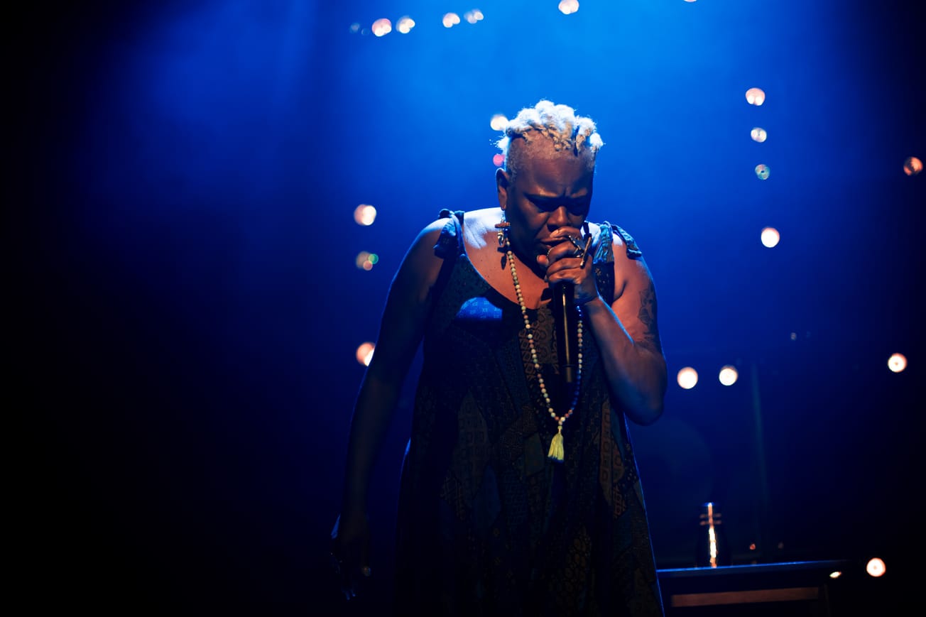 From sound system to stage: in conversation with Sutara Gayle