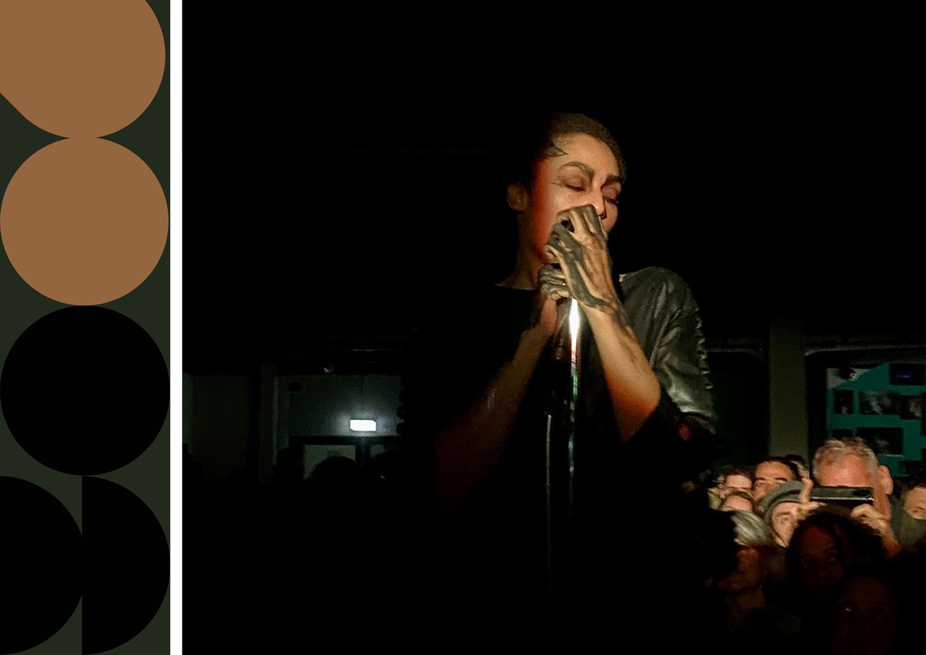 Review: Celeste @ Trinity (Rough Trade)