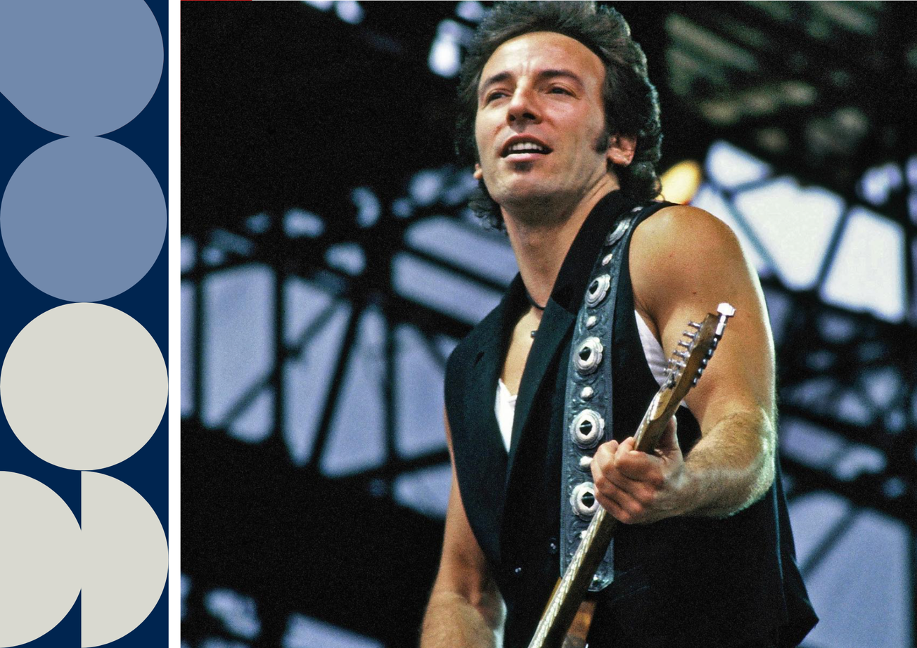 An exploration into Bruce Springsteen's 'I'm On Fire'