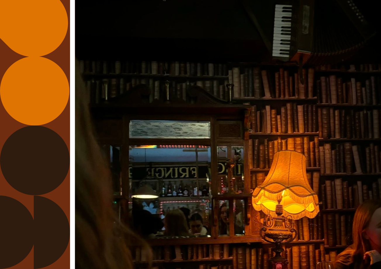 Your unconventional Christmas playlist