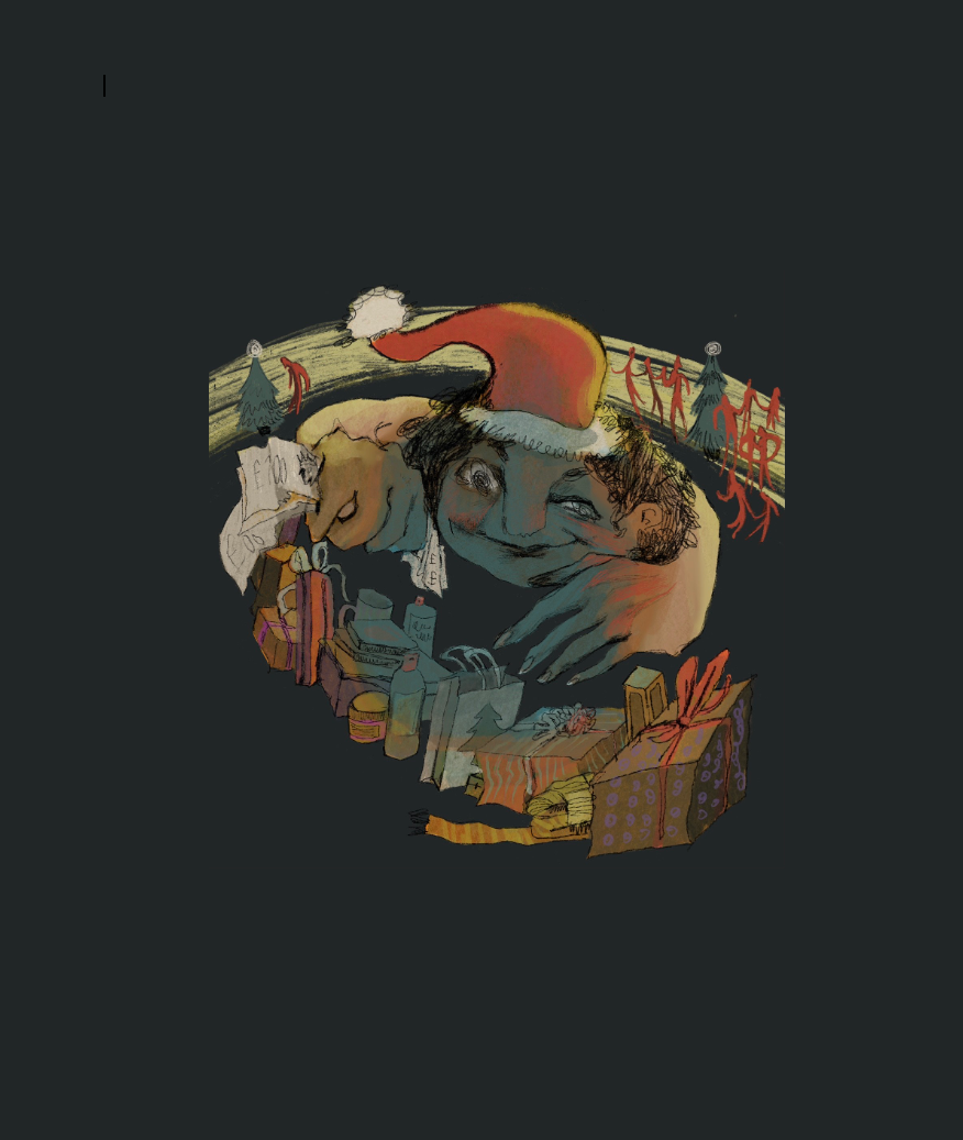 'Tis the season...to think about conspicuous consumption