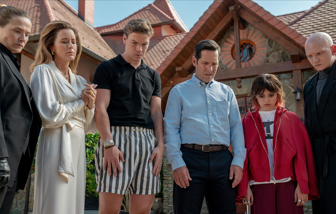 Review: Death of a Unicorn