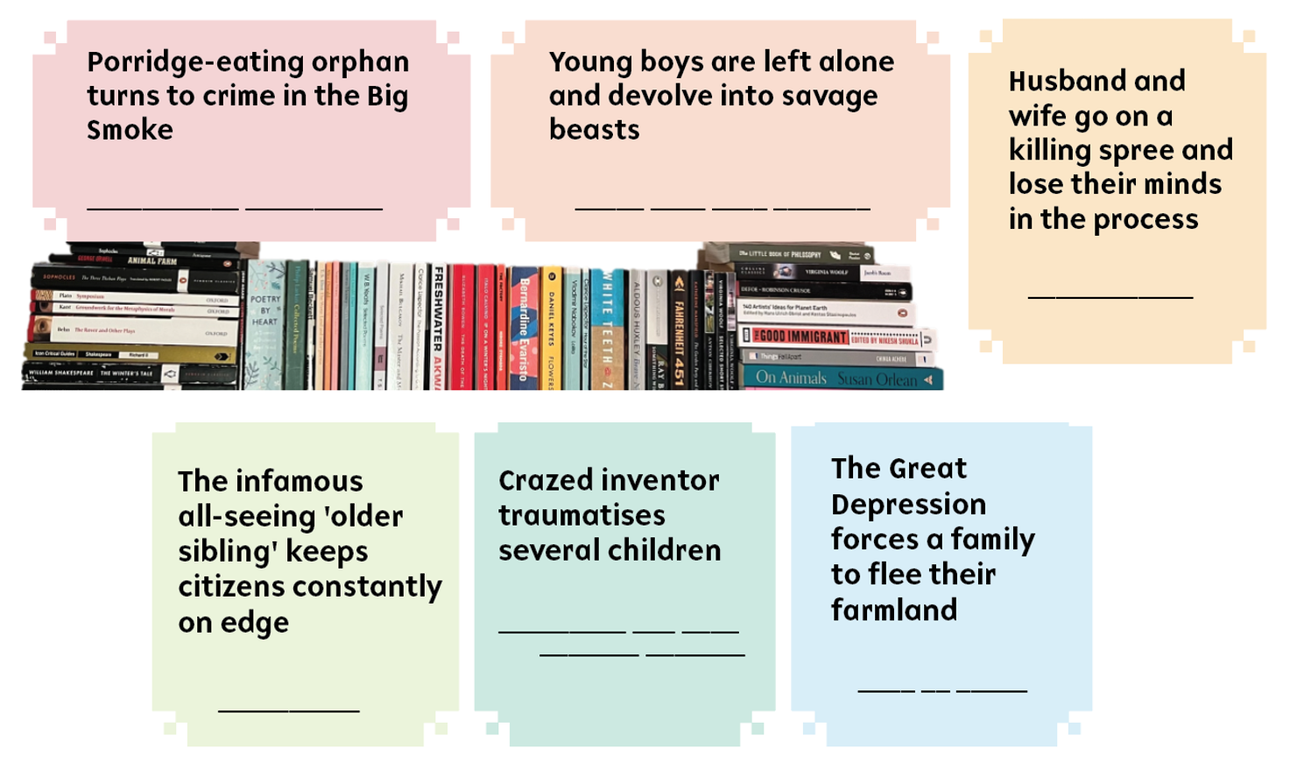 Issue 388 11/25 plotlines revisited answers