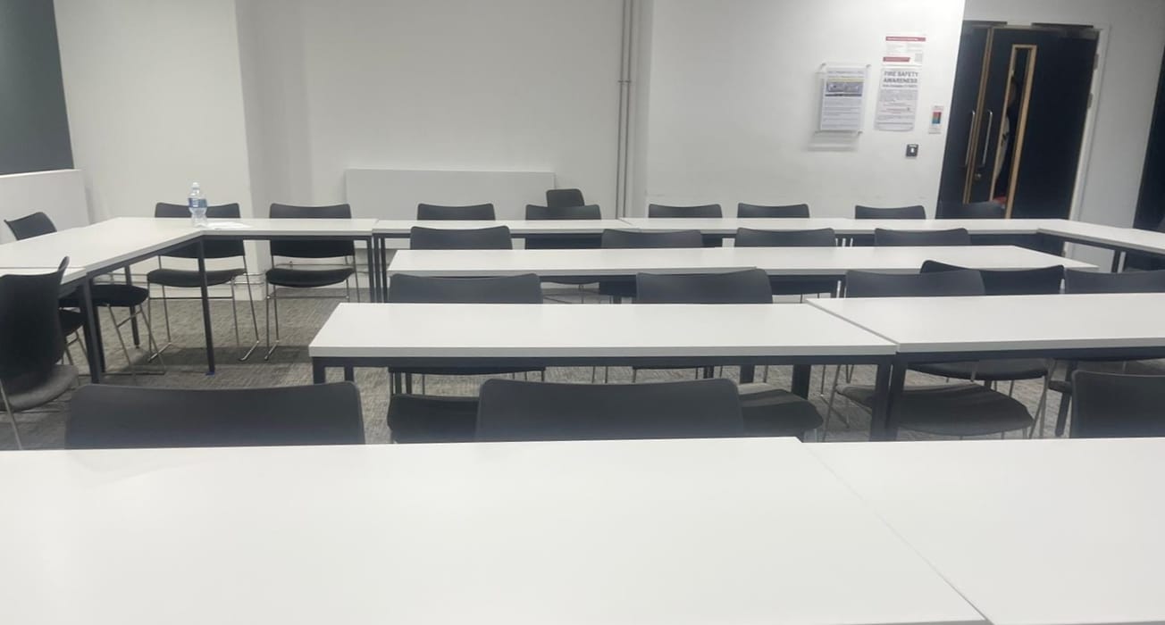 The exam schedule still needs improving