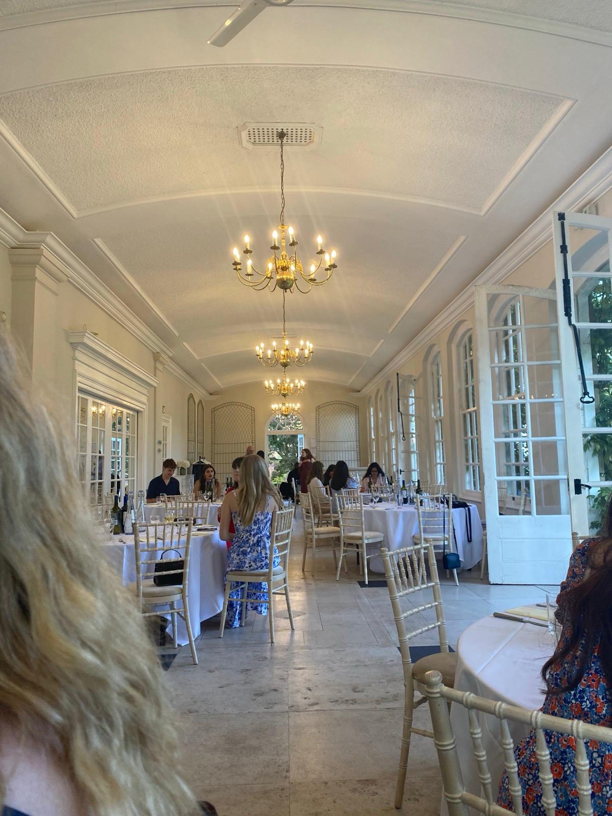 Has the winter formal lost its appeal?