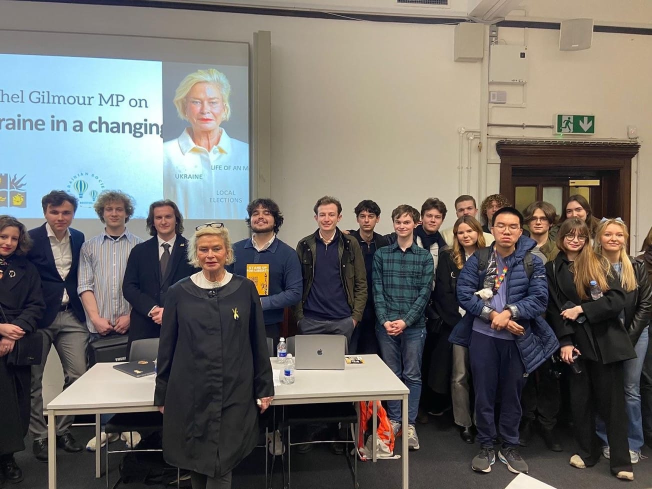 In conversation with Bristol University's Liberal Democrats