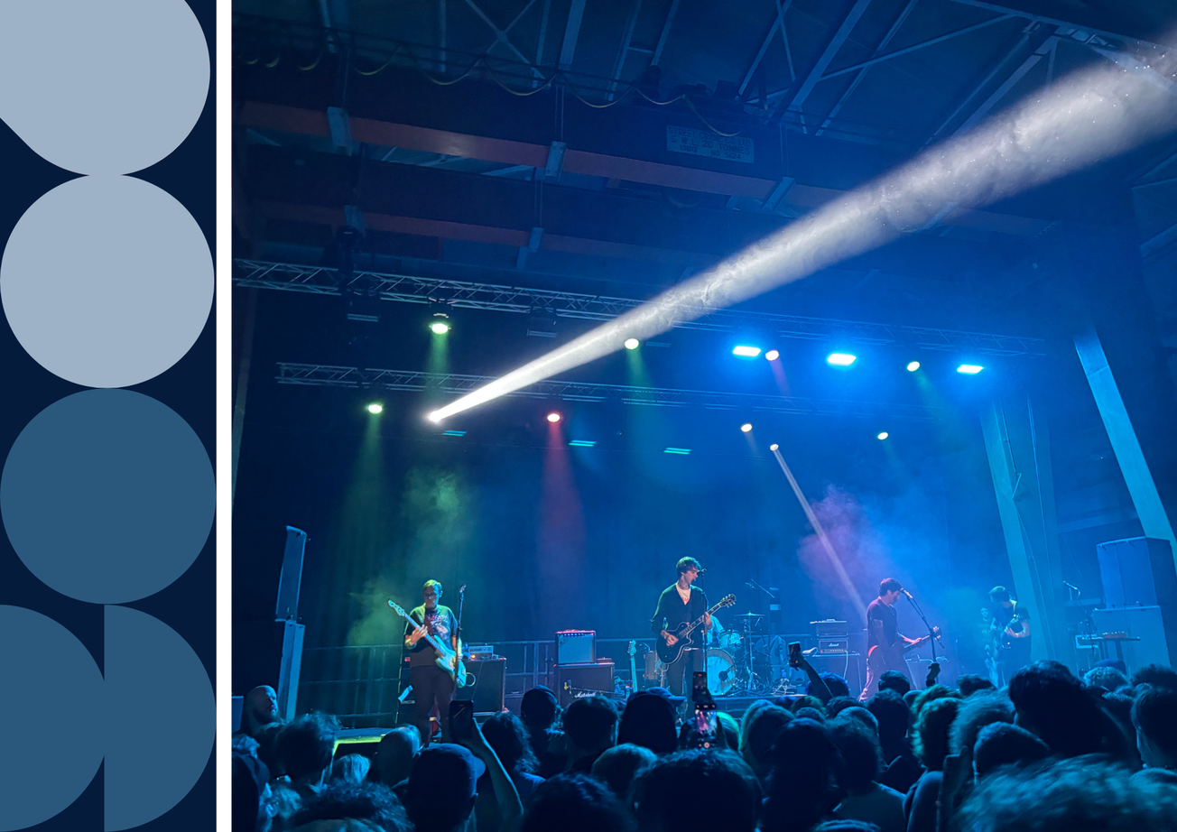 Review: Joyce Manor @ The Prospect Building