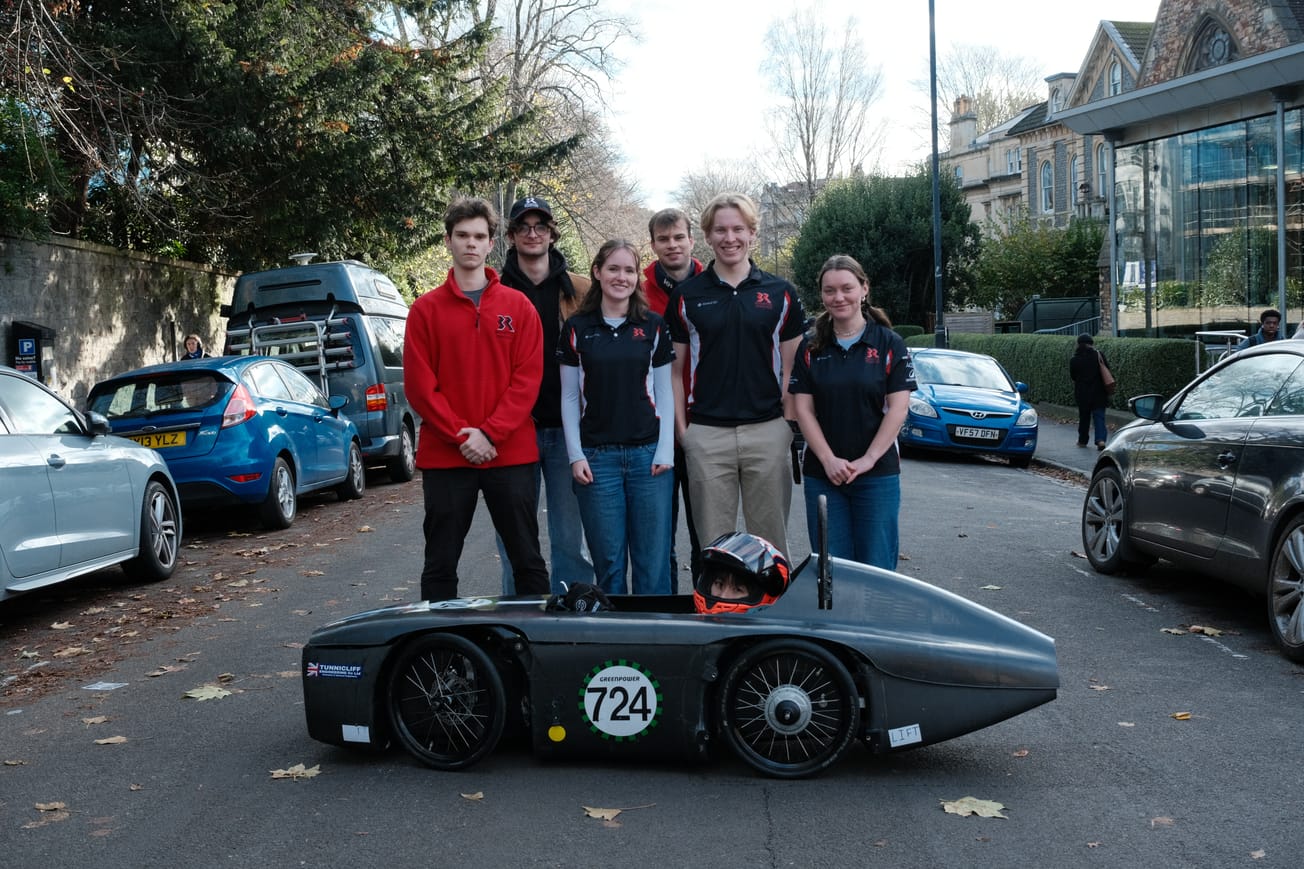 Society Spotlight | Bristol Racing