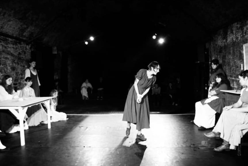 Review: ‘The Welkin' at The Loco Klub