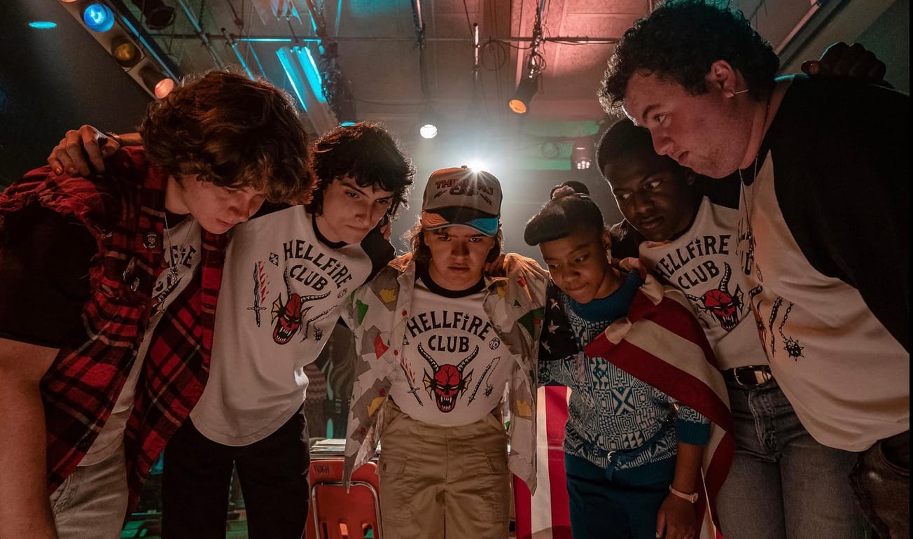 Why does Stranger Things resonate with gen z so much?