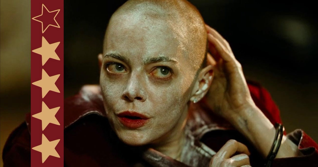 Bugonia: Yorgos Lanthimos’ new film is gloriously alienating