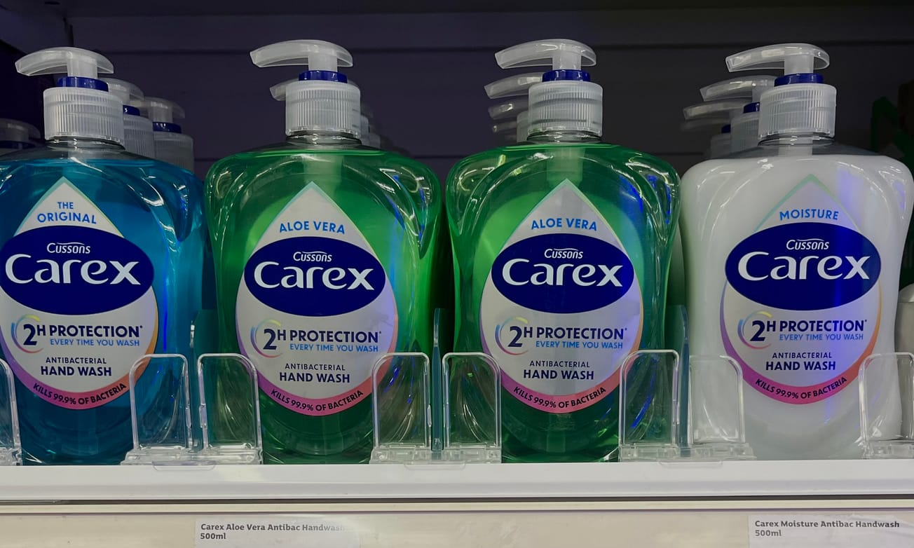 The antibacterial paradox: how our obsession with cleanliness may be doing more harm than good
