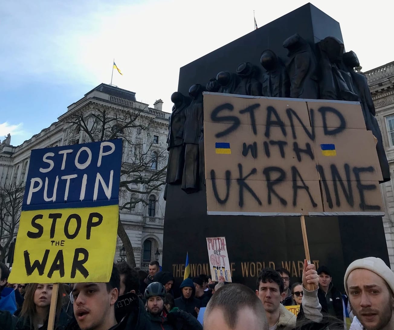 The war on culture: Ukrainian literature four years on
