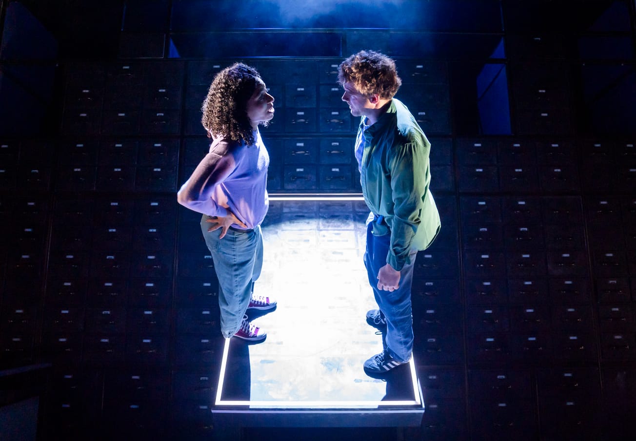 Review: ‘Lost Atoms’ at Bristol Old Vic