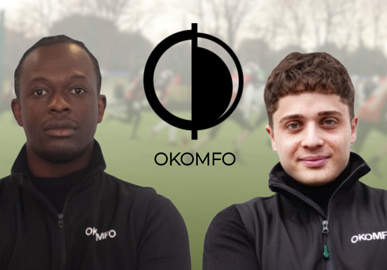 A convo about Okomfo: Bristol alum Gabriele Battistella on founding a tech start-up