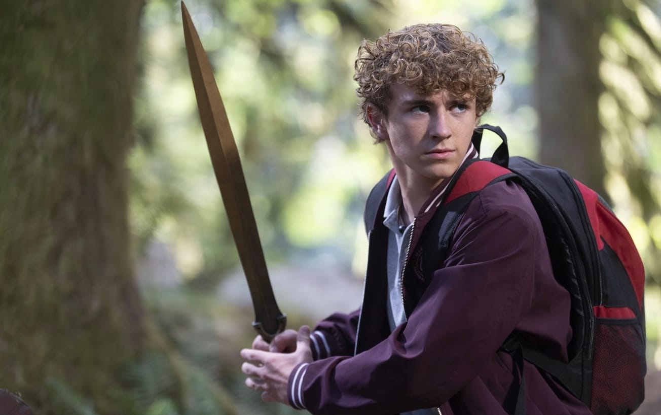 Percy Jackson & the Olympians S2: round two for Camp Half-Blood (in more than one way)