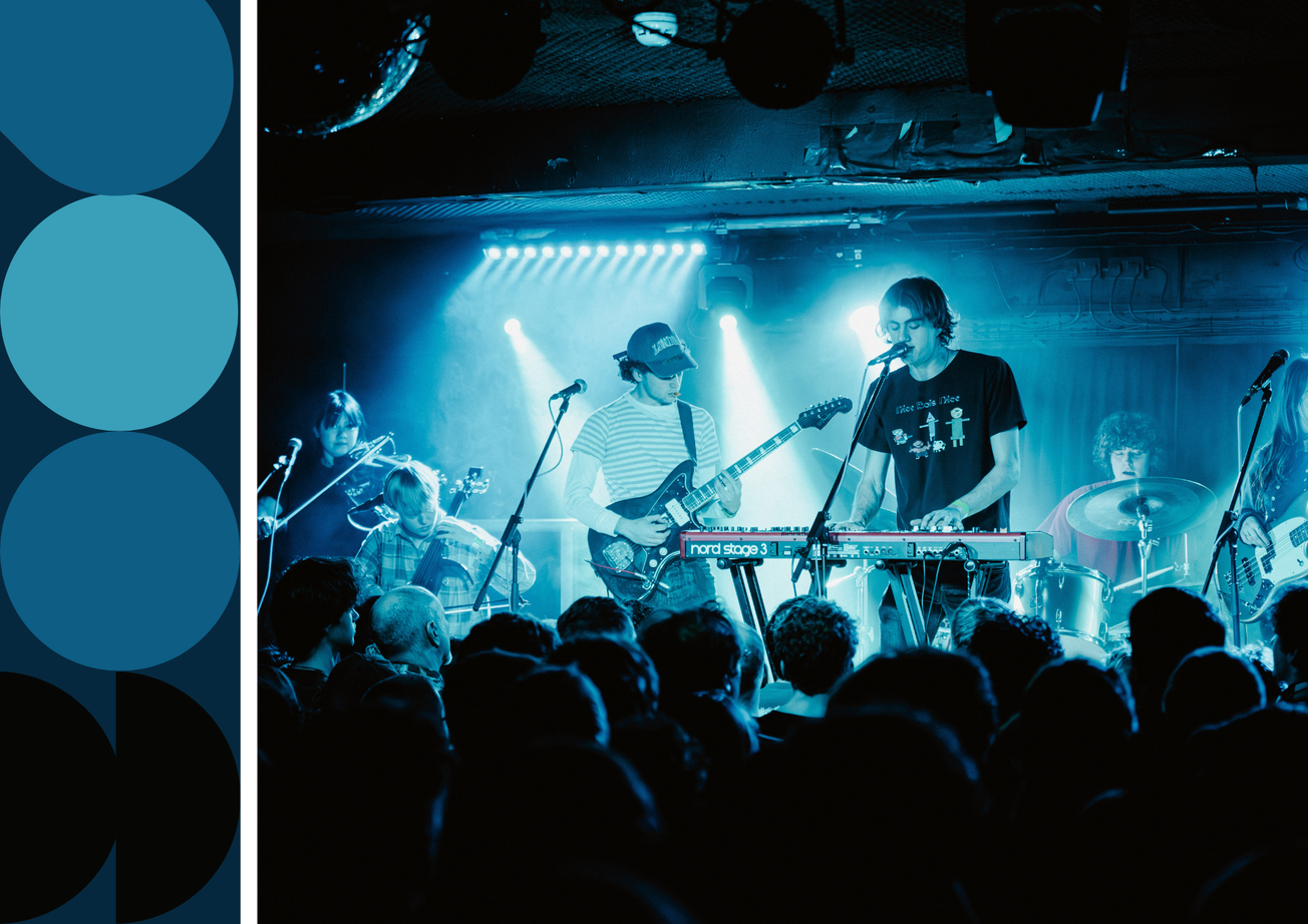 Review: The Orchestra (For Now) @ Exchange