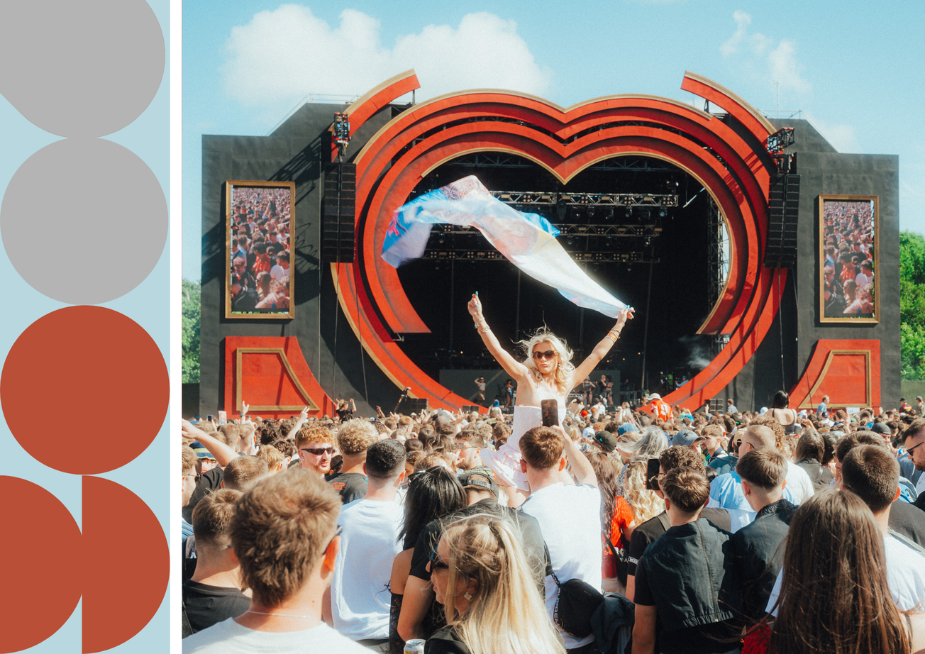 Love Saves the Day announce 2025 lineup