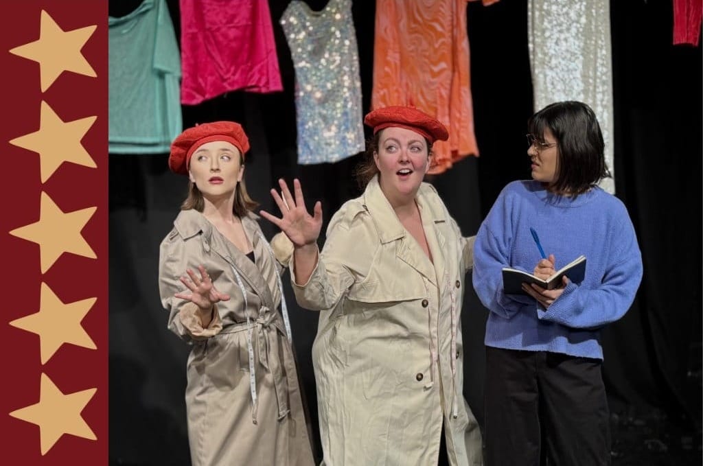 Review: ‘Expösed’ by Baby Lamb Productions at Alma Tavern and theatre