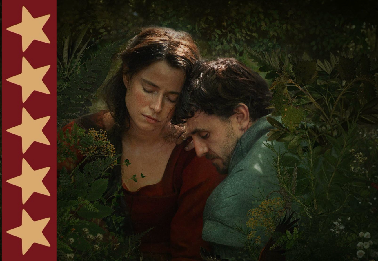 Hamnet: the grief that wrote a play