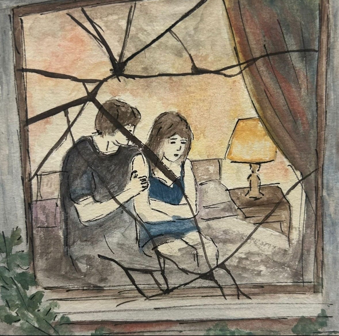 Why assault doesn't always happen in a dark alleyway