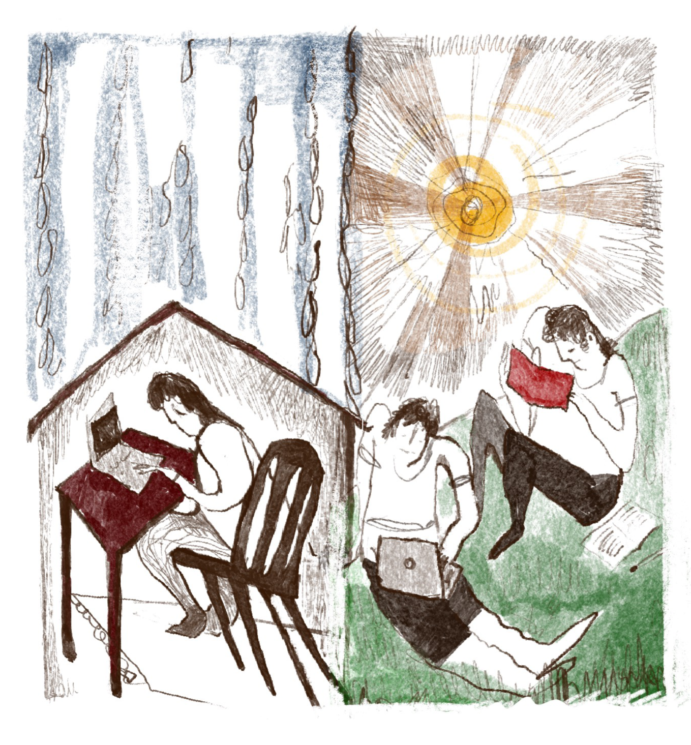 Winter blues: why do our brains have a seasonal slump?