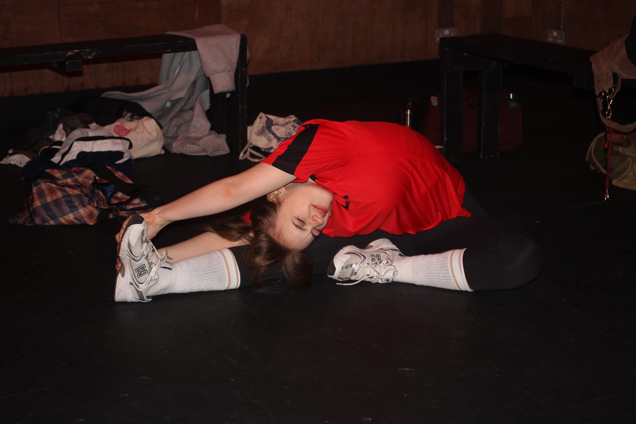 Review: Cherish the Orange’s ‘Kick Off’