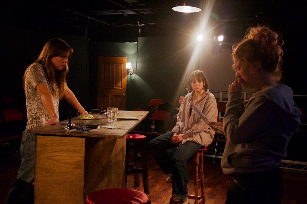 Review: ‘The Black Dog’ at The Pegg Theatre