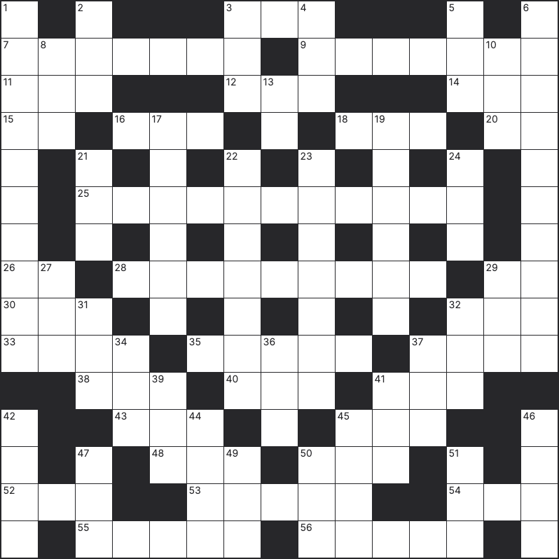 Issue 390 02/26 crossword answers