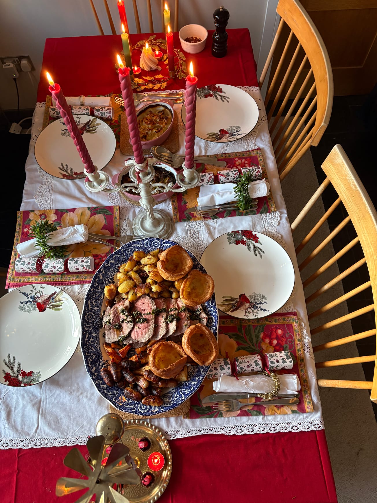 The trials and tribulations of introducing a university relationship to the family