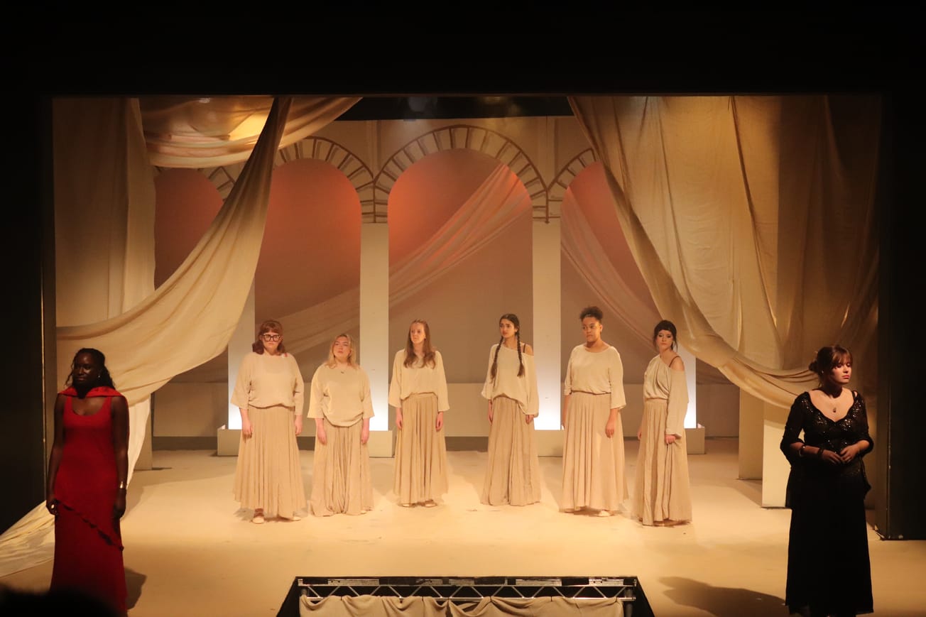 Review: ‘Medea’ by DramSoc