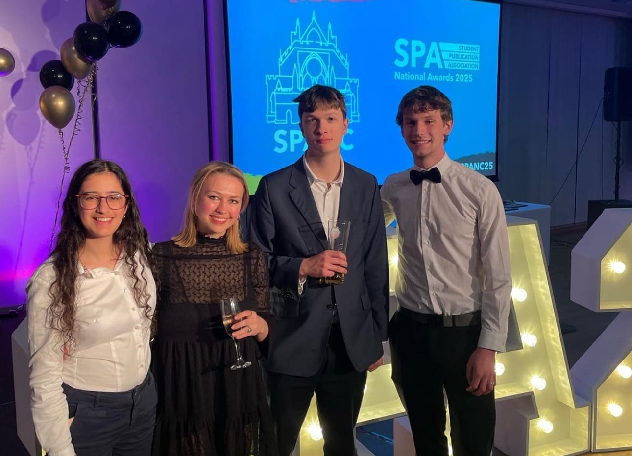 Break the Mould wins Best Project or Initiative at the SPA awards