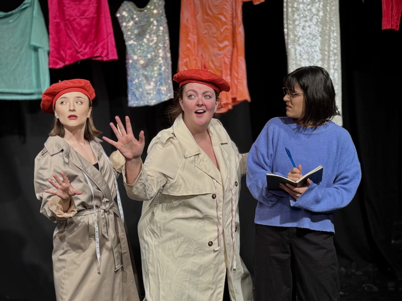 Review: ‘Expösed’ by Baby Lamb Productions at Alma Tavern and theatre