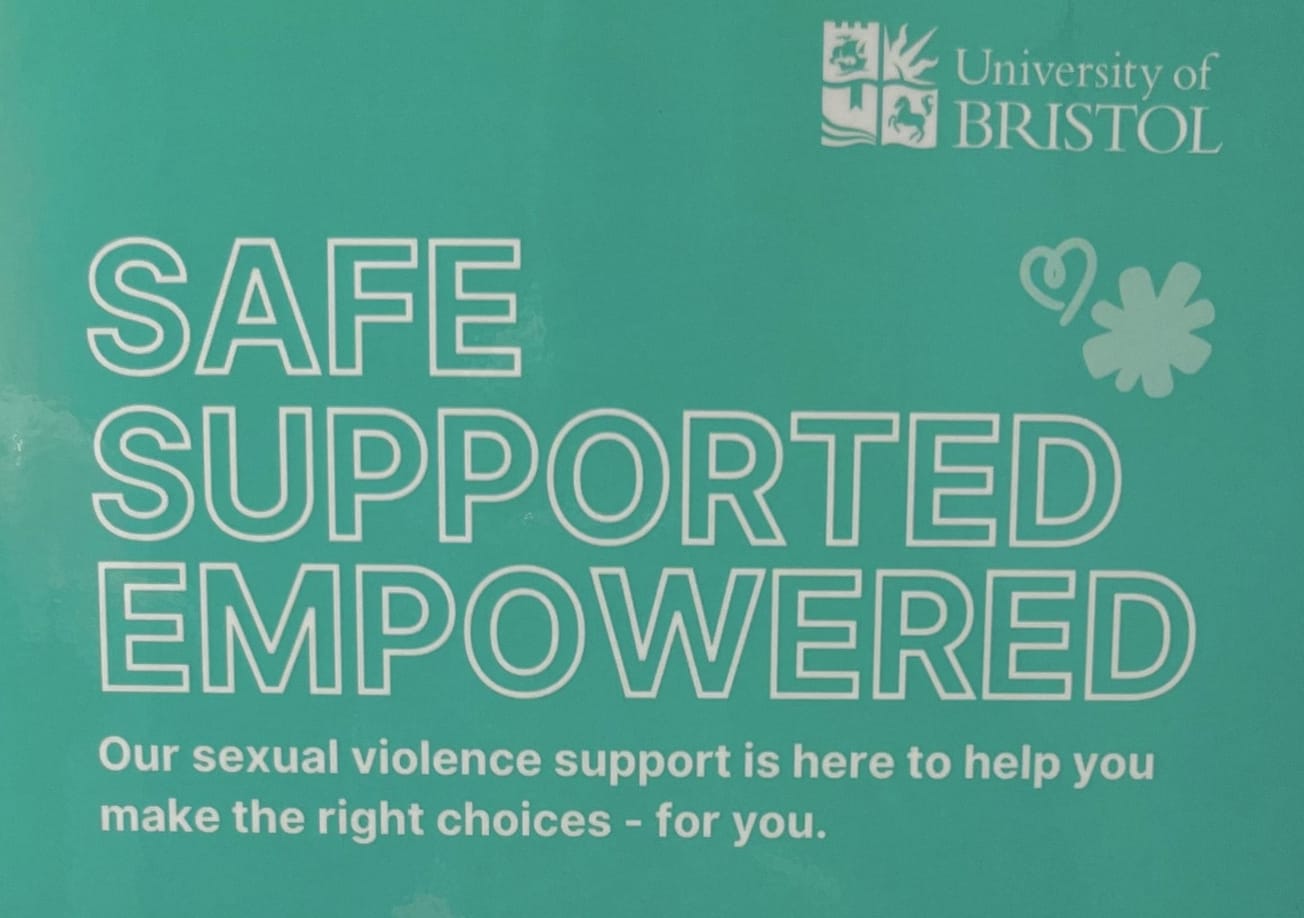 Sexual Violence Awareness Week: How students can access support