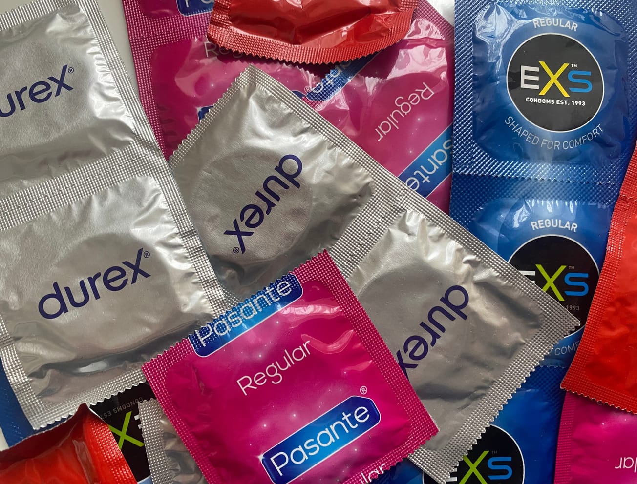 Does anyone use condoms anymore?