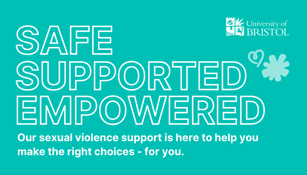 Sexual Violence Awareness Week: How students can access support