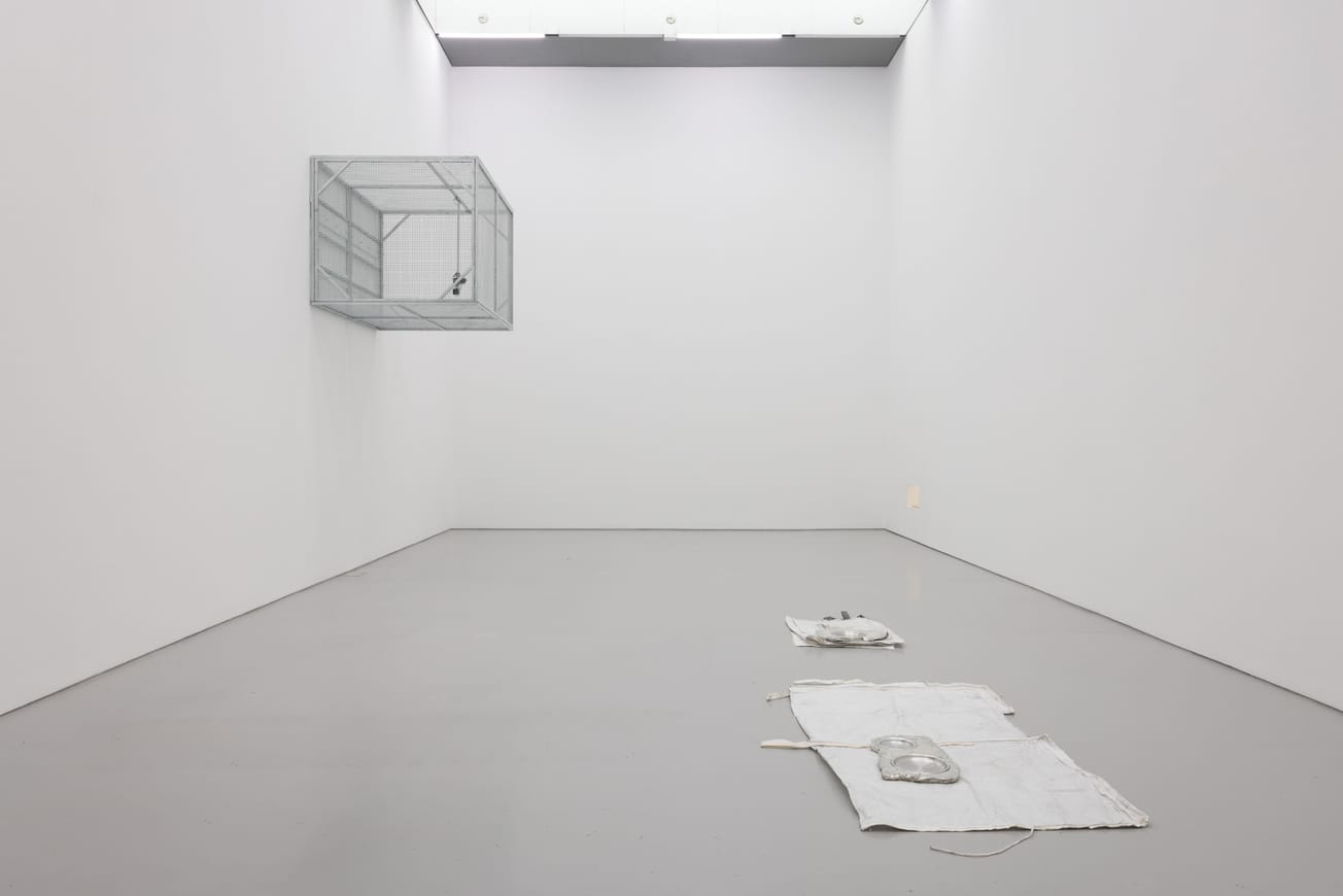 Listening to what remains: Spike Island’s latest exhibitions