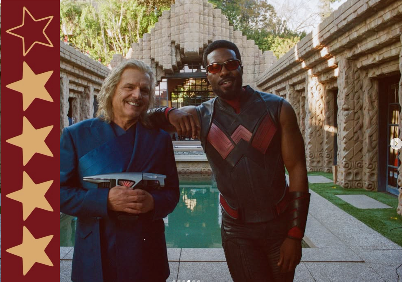 Wonder Man: Marvel is so back!