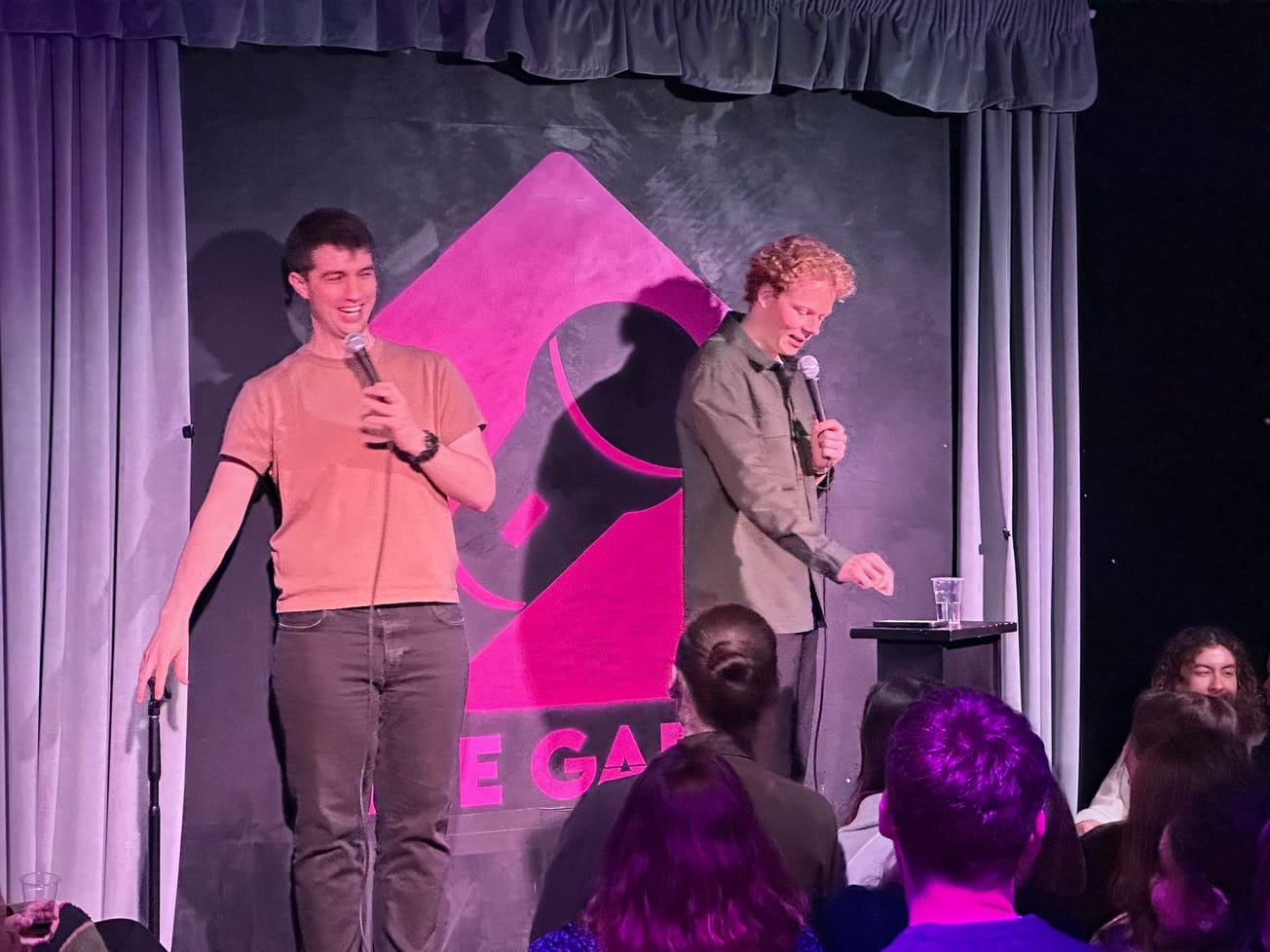 Review: ‘It’s All Love’ at The Gaffe Comedy Club