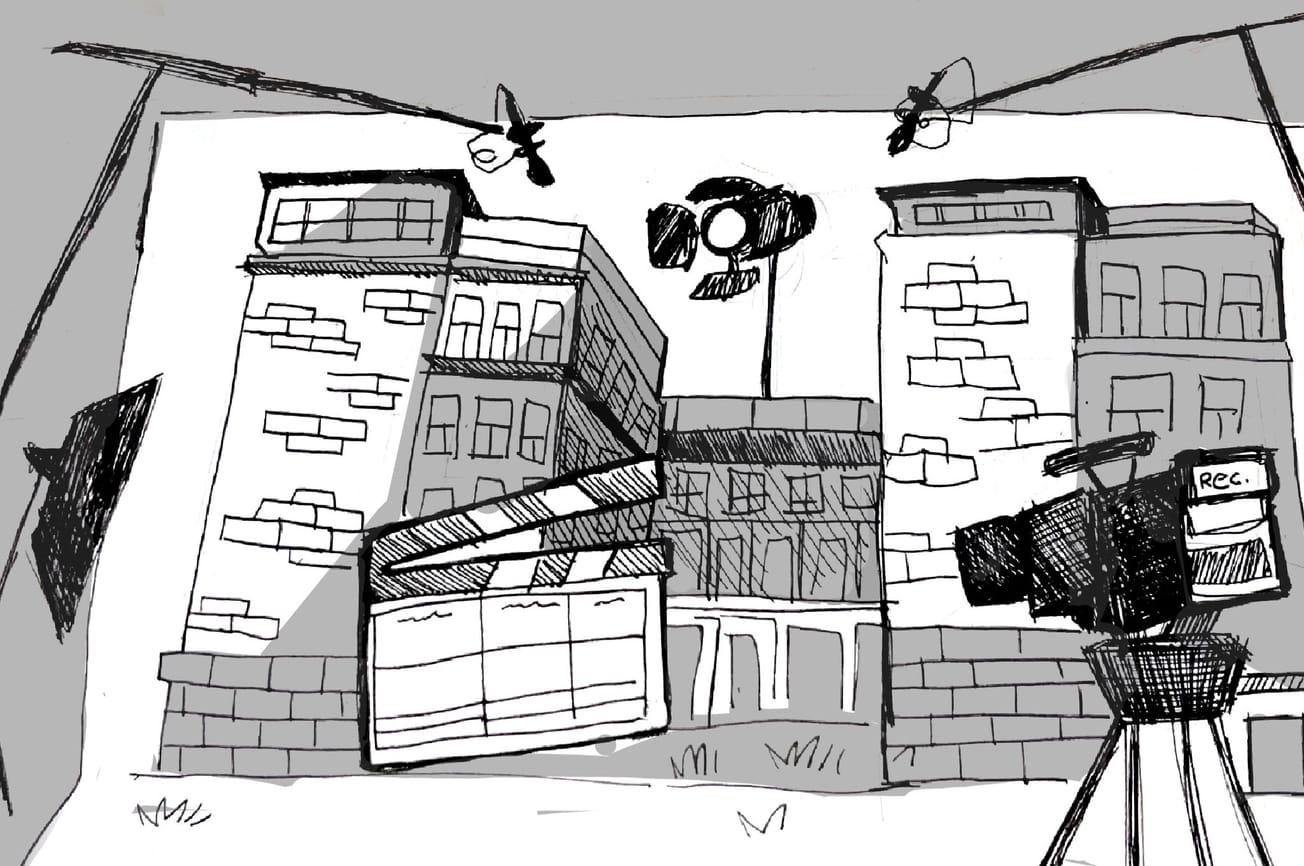 Student Democracy in film: The Candidate