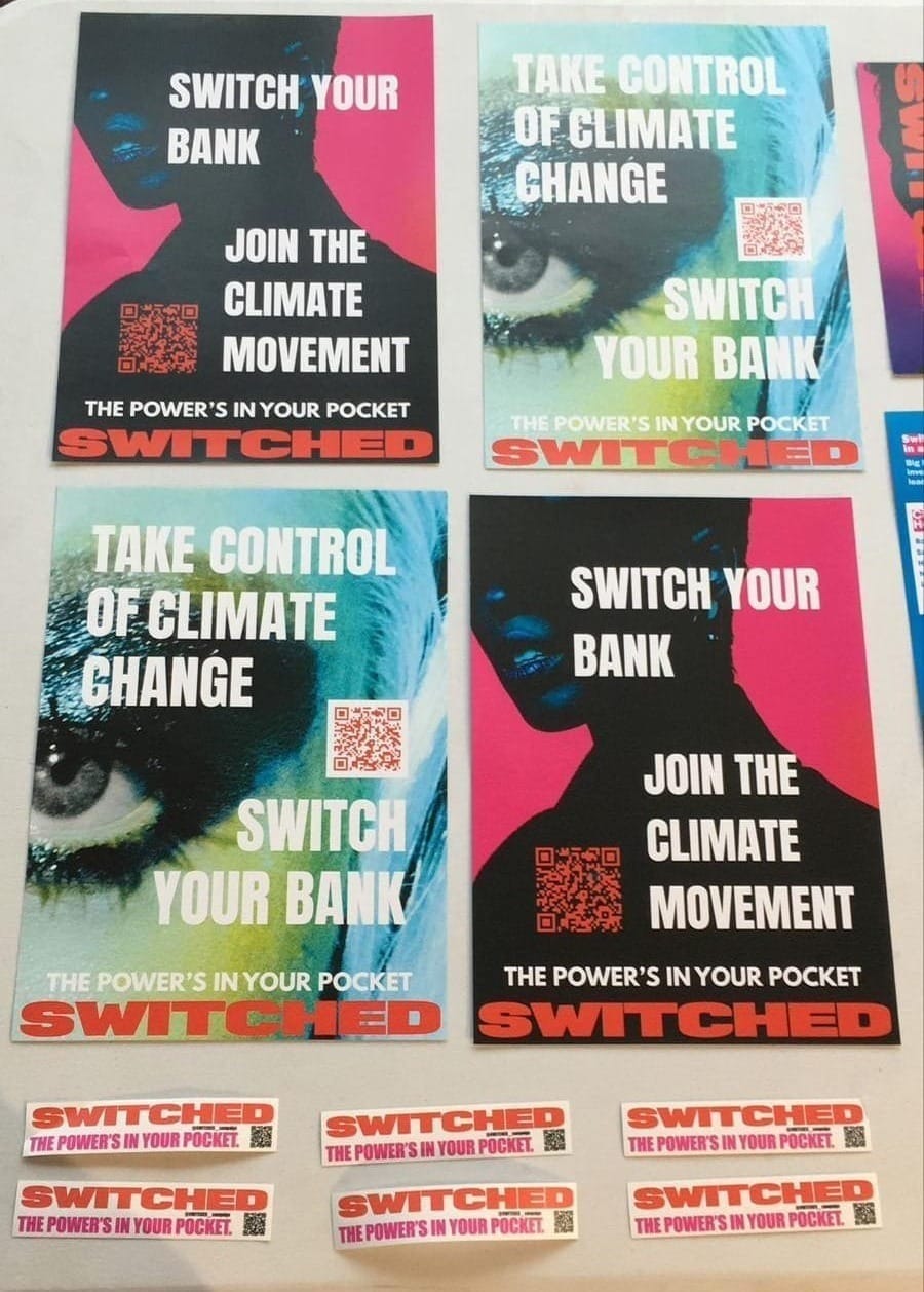 'The power's in your pocket': in conversation with SWITCHED campaign