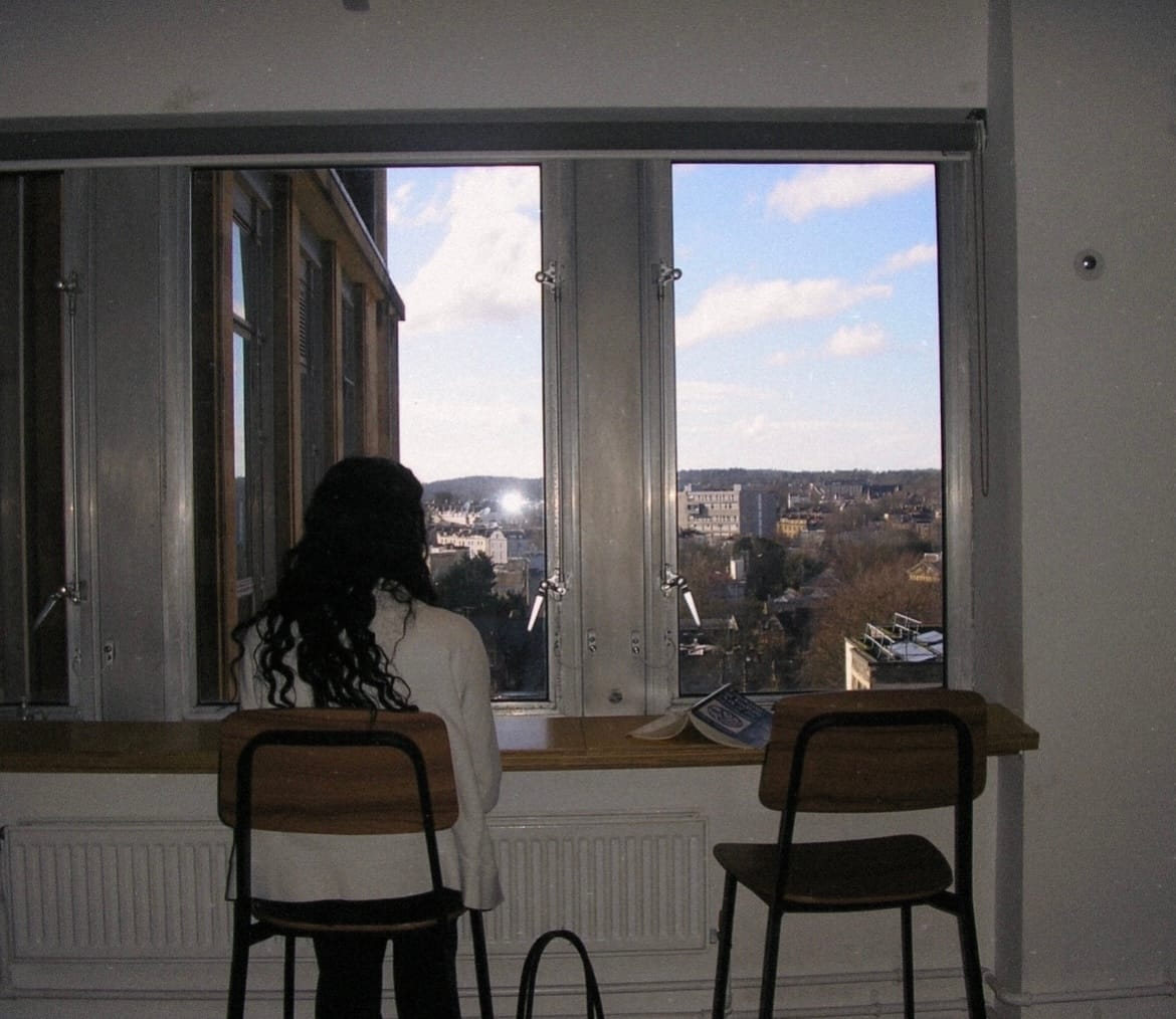 A definitive guide to the best reading spots on campus