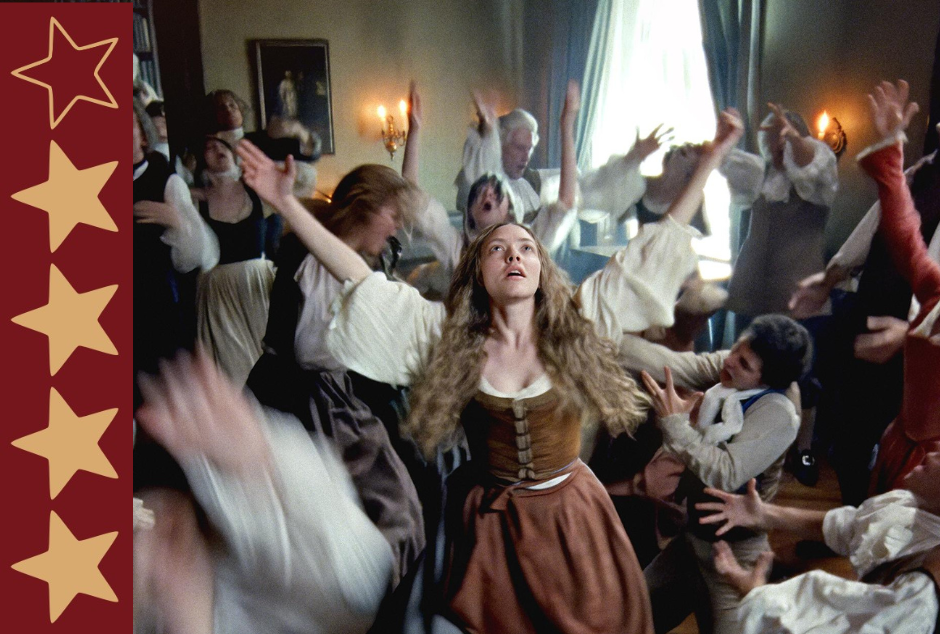 The Testament of Ann Lee: A new kind of musical