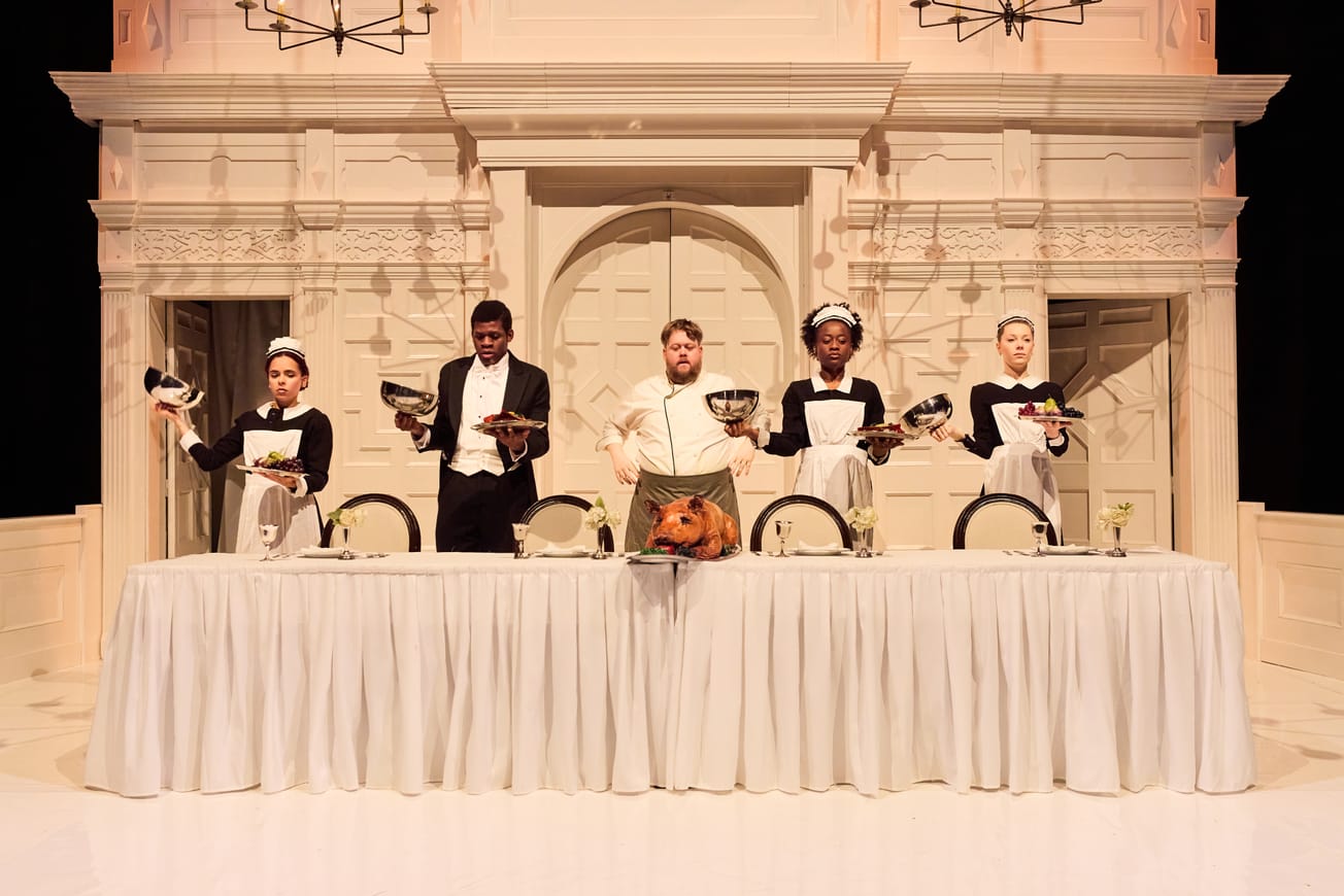 ‘A Midsummer Night’s Dream’ at Bristol Old Vic: As daring and shocking as Shakespeare gets