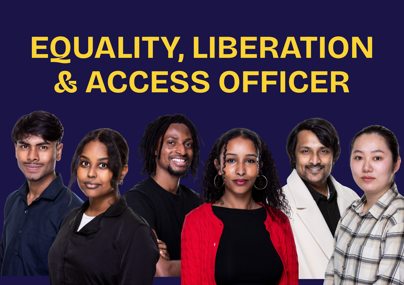 SU Elections 2026: Who is running for Equality, Liberation and Access Officer?